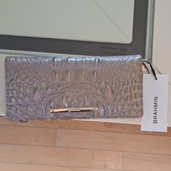 Brahmin Handbags - Brahmin Ady Moonscape Wallet